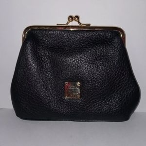 Dooney and Bourke coin purse
